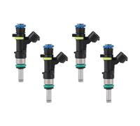 Injector Nozzle Fuel Injectors 4Pcs 1465A412 EAT328 Compatible With Mitsubishi For Lancer 2015 2016 2017 For Outlander Sport 2015-2018 2.0L 2.4L L4