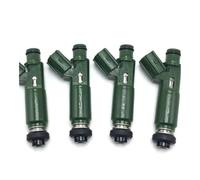 Injector Nozzle Fuel Injectors Nozzle 4PCS for 1.8 Engine for Corolla for Celica for Matrix Replacement Parts 23250-22040 23209-22040 23250-0D040