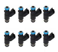 Injector Nozzle Replacement Easy Install Engine Part Compatible with Chevrolet for Avalanche for Express 2010 2011 2012 2013 2173412 Car Petrol Injection Nozzles