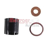 Injector Nozzle Seal Kit METZGER Fits NISSAN RENAULT VAUXHALL 97-14 4402702