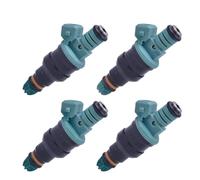 Injector Nozzles Car 2/4PCS Fuel Injector 0280150415 for 3.0L for M3 2.5L 323i 525i E36/E34/M50/S50 Flow Matched Injection Nozzle