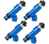 Injector Nozzles Car 4 PCS Fuel Injector Nozzle 565CC for Impreza for Forester for Legacy for WRX STI EJ20 EJ25 EJ255 EJ257 OEM 16611-AA720 16611AA720