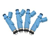 Injector Nozzles Car 4 x Flow Matched Fuel Injectors Nozzle Injection 23250-23020 2325023020 for Yaris for Vitz for Verso for Prius 23209-29015