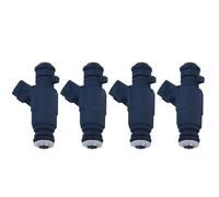 Injector Nozzles Car 4pcs F01R00M110 Bico Fuel Injector Nozzle for for Mercury 100ELXLPTO for Accent Box (X-2) 66-95 Flow Matched