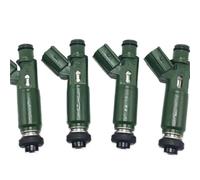 Injector Nozzles Car 4PCS for Corolla for Celica for Matrix Fuel Injectors Nozzle 23250-22040 23209-22040 23250-0D040