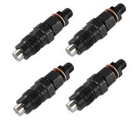 Injector Nozzles Car 4pcs Fuel Injector Engine 4D56 MD196607 Injection Nozzle for L400 L200 L300 9430610179 105148-1311