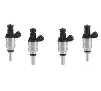 Injector Nozzles Car 4Pcs Fuel Injector Nozzle 1427240 for E46 E39 X3 Z3 Z4 3 5 Flow Matched Engine 2.5L 13537546244 1439800