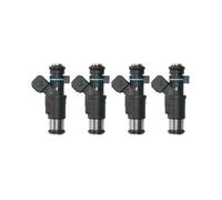 Injector Nozzles Car 4PCS Fuel Injectors for Pe&ugeot 106 206 306 for Partner for Berlingo C2 0280156357 1984E0 01F002A 348001