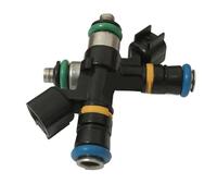 Injector Nozzles Car 4X 48mm ev14 1000cc E85 Flow Matched Fuel Injector 0280 158 117 0280158117 for Corolla
