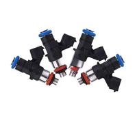 Injector Nozzles Car 4X OE 0280158818 2200CC Fuel Inejctor for Petrol Flow Nozzle Injection Cars Matched