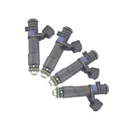 Injector Nozzles Compatible with C&itroen C4 C5 C8 1984F8 4pcs Fuel Injector Injector Valve Car Petrol Injection Nozzles Accessories 9660275780