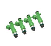 Injector Nozzles Compatible with for Urvan 2008 2009 2010 2011 2012 2013 2.5L L4 for 350Z for Murano for Quest 16600-JK20A Fuel Injector Nozzles 4pcs