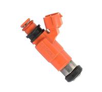 Injector Nozzles Compatible with Mitsubishi for Eclipse for Galant 3.0L V6 for Mirage 1.8L CDH210 880887T Fuel Injectors Nozzles INP771 M02771X4 842-12223 68V8A3600000