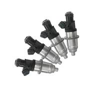 Injector Nozzles Compatible with Mitsubishi for Lancer for Legnum for Dion for Galant for Aspire MD354777 MD361842 Fuel Injector E7T05071 1465A002/3/4 MR560552 MD341969(Size 4pcs)