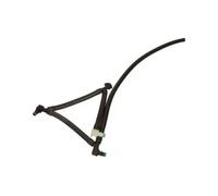 injector overflow hose 15-0018 MAXGEAR for FORD PEUGEOT CITROËN