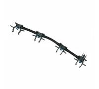 injector overflow hose 54SKV328 ESEN SKV for OPEL MOVANO A Bus MOVANO A Van