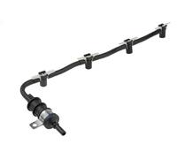 injector overflow hose BPP-RE-003 NTY for RENAULT LATITUDE LAGUNA III KOLEOS I