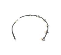 injector overflow hose Common Rail (CR) 0 445 130 211 BOSCH for MERCEDES-BENZ