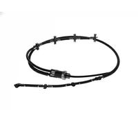 injector overflow hose Common Rail (CR) 0 445 130 329 BOSCH for AUDI Q7