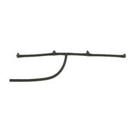 injector overflow hose Common Rail (CR) 0 928 400 381 BOSCH for FIAT IVECO