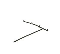 injector overflow hose Common Rail (CR) 0 928 402 042 BOSCH for MERCEDES-BENZ