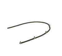 injector overflow hose Common Rail (CR) 0 928 402 046 BOSCH for MERCEDES-BENZ
