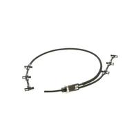 injector overflow hose Common Rail (CR) 0 928 402 061 BOSCH for AUDI VW