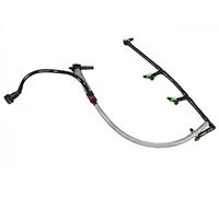 injector overflow hose Common Rail (CR) 0840108 METZGER for FORD TRANSIT Bus