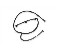 injector overflow hose Common Rail (CR) 0840136 METZGER for MERCEDES-BENZ
