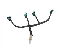 METZGER 0840141 Fuel overflow hose