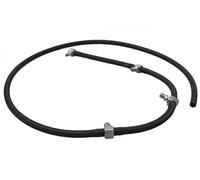 injector overflow hose Common Rail (CR) 33006 Metalcaucho for MERCEDES-BENZ CLK