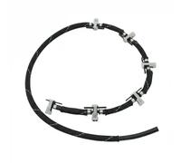 HOSE FUEL OVERFLOW 54SKV375 FOR BMW X5/E70 X6/E71/E72 N57D30A/B 3.0L 6cyl 3 E92