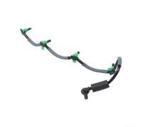 Injector Overflow Pipe 1.4 for hdi 70PS for DS3 for ds4 2010-2015 | Direct fit for 207, 208, for 308; replaces part 1574JK; solves fuel leak issues