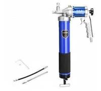 ＡＷＨＡＯ Injector Pneumatic Lubrication Tool Pump Oil Dispenser with Consistent Air Pressure Fast Continuous and Alloy Head Suitable for Heavy Machinery, Barrel Rotatable