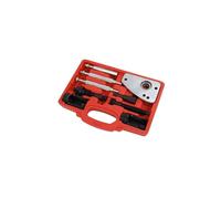 Neilsen CT3583 Diesel Fuel Injector Puller - Compatible with Citroen and Compatible with Peugeot 2.0/2.2HD1 injectors with Pulling Bridge, 3 Bridge Legs, Hex Key and Injector Cap Sockets