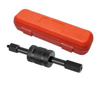 Injector Puller Tool,Common Rail Injector Remover with Slide Hammer | Carbon Steel Puller for Mechanics Install Disassembly Vehicle Repair