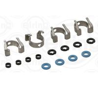 Injection Valve Seal Ring Set Fits Ford C-Max Fiesta Focus Volvo ELRING 939.100