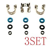 INJECTOR SEAL RING SET FOR FORD 1.0 ECOBOOST - PETROL TURBO ENGINE KIT