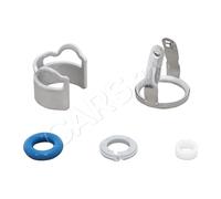 Injector Seal Ring Set VEMO Fits AUDI A1 KTM X-Bow SEAT SKODA VW 02-17 6D906010