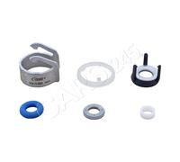 Injector Seal Ring Set VEMO Fits AUDI A3 SEAT Alhambra SKODA VW 04-20 6J998907
