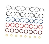Injector Seal Set for 7.3L Vehicle Applications | Silicone Rubber Multi-Piece Parts, XC3Z9229AB Reference During Scheduled Maintenance Service