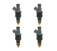 Injector Seals 1/4PCS Fuel Injector 948F-CB 948FCB for 2.0L for Mercury 948F CB Parts(4PCS)