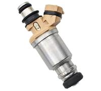 Injector Seals 1Pcs Fuel Injectors for Toyota for Corolla Sprinter LVN Carina FF Corona 1.6L L4 .5L 5AFE for Geo Prizm Parts