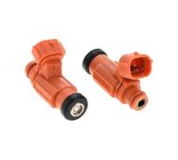 Injector Seals 2Pcs Fuel Injectors Nozzle 49033-1060 Fit for Kawasaki Brute Force 750 4x4i Teryx FI 4x4 Parts