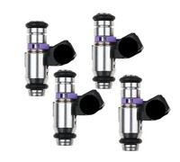 Injector Seals IWP-065 Fuel Injectors Nozzle for Fiat Punto Seicento for Magneti for Marelli 7078993 Parts(4 pcs)