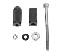 Injector Sleeve Cup Remover Installer Set, Heavy Duty Fuel Injector Sleeve Removal Installation Tool Kit for Caterpillar 3406E C10 C12 C15 C16 C18 Engines