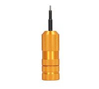 Injector Stroke Measurement Tool, Metal Rail Nozzle Measuring Seat, Replacement for 120 Series, Precision Dynamic Stroke Gauge with Non - Slip Surface for Injector