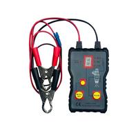 Injector Tester | 12V Gauge Detector,Pressure System Diagnostic - for Repair Shops Engine System Maintenance Performance Checks Troubleshooting