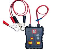 Injector Tester Tool,12V Scan Detector - Injector System Scan Tool,for Repair Shops Engine System Maintenance Performance Checks Troubleshooting
