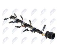 Injector Valve Cable Repair Set NTY Fits AUDI A3 SEAT SKODA VW 03-15 03G900959